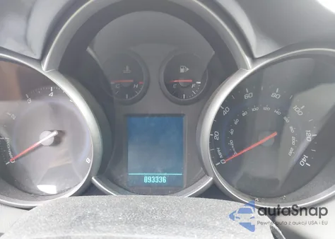 2011 Chevrolet Cruze Ls from USA, damaged, VIN 1G1PC5SH3B7267125